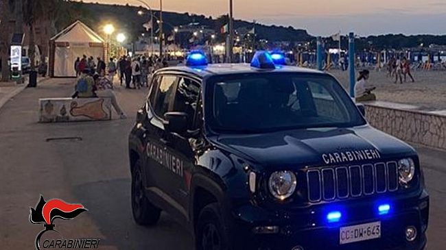 San Vito Lo Capo, sventato furto in abitazione: arrestato 26enne 