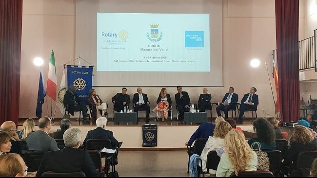Mazara, “Ponti di Pace-Dialogo tra Culture e Fedi del Mediterraneo”, l’incontro-confronto apre la XII edizione del BRIE 