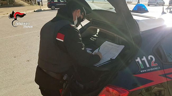Violano gli obblighi della sorveglianza speciale: 2 pregiudicati arrestati 