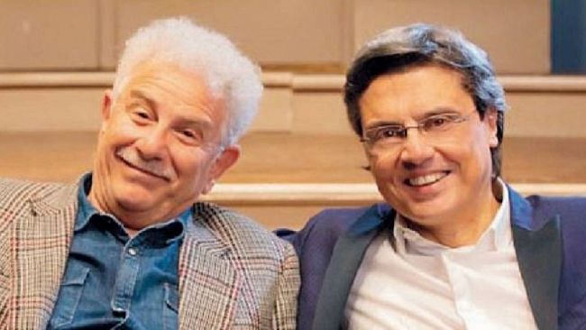 Enrico Guarinieri e Salvo La Rosa a Marsala il 22 dicembre per uno spettacolo