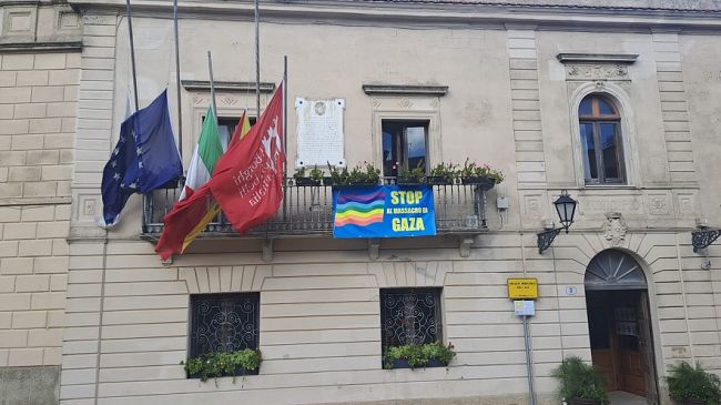 ​Bandiere a mezz’asta a Erice: “Vicini al dolore della famiglia di Alessandro”