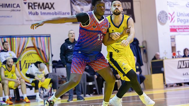 Nova Basket vs Automondo Virtus Trapani: il pregara