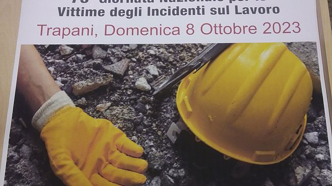 ANMIL celebra la 73^ Giornata nazionale per le vittime di incidenti sul lavoro 
