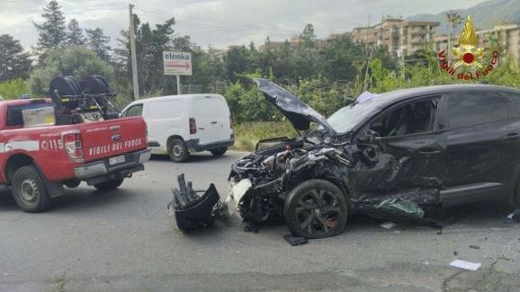 Incidente sulla A29: cinque feriti e svincolo chiuso. Traffico in tilt direzione Mazara