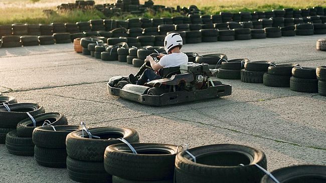 Castellammare, accusa malore alla gara di karting: muore un giovane