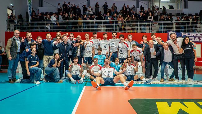 ​EnergyTime Spike Devils, esordio con l'affermazione al tie-break contro il Modica