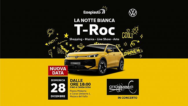 Mazara, rinviata la 