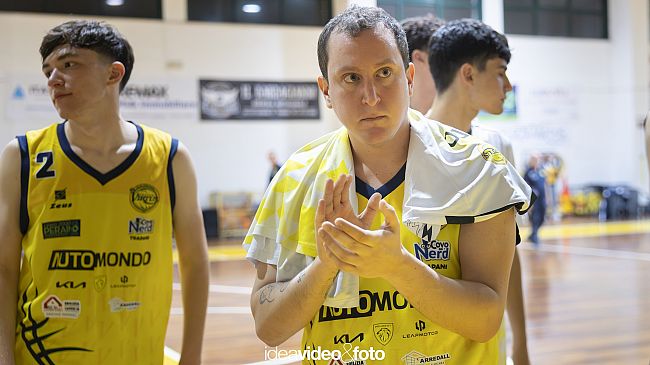 Automondo Virtus Trapani, colpo esterno a Gioia Tauro: arriva la prima vittoria in campionato