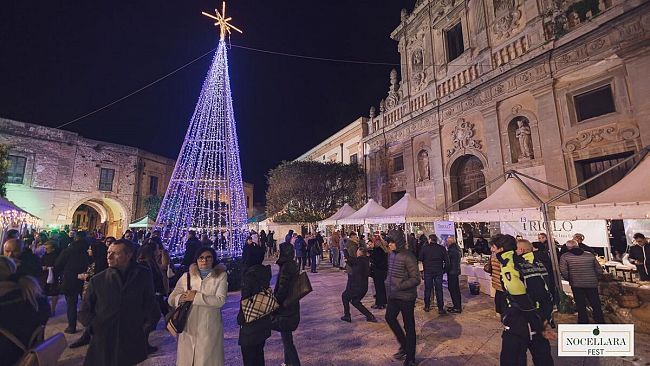Nocellara Fest riaccende il centro storico di Castelvetrano