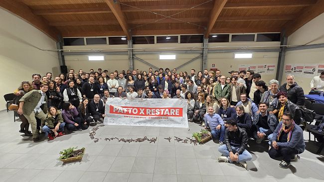 Nasce in Sicilia il “Movimento per il diritto a restare
