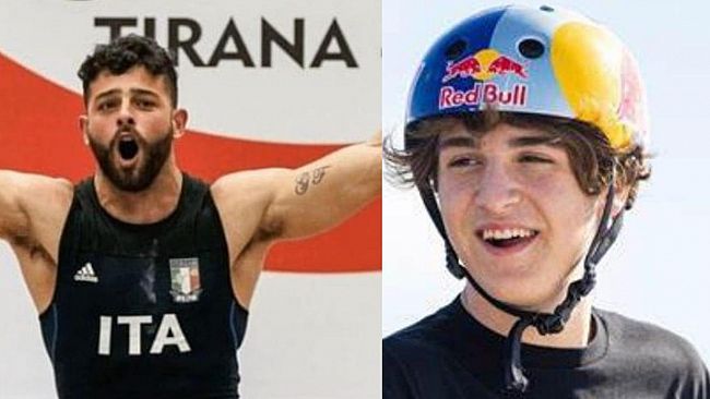 Due atleti trapanesi , Nino Pizzolato e Alessandro Mazzara sui 403 azzurri in gara  alle olimpiadi di Parigi 