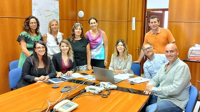 PNRR, riunita in Prefettura cabina di regia per progetti Rigenerazione Urbana e Inclusione Sociale