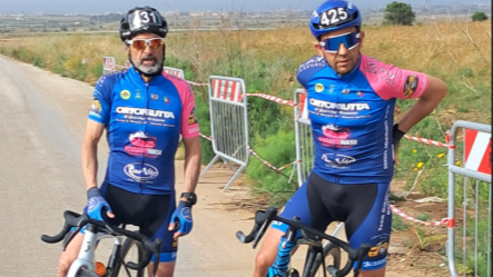 Ottimi risultati per Galfano e Ingargiola dell'ASD Ciclosport al 1° Trofeo ciclistico città di Mazara del Vallo