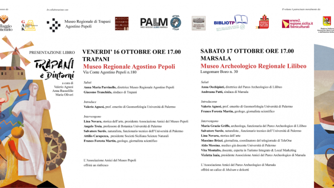 Marsala ospita la presentazione di 