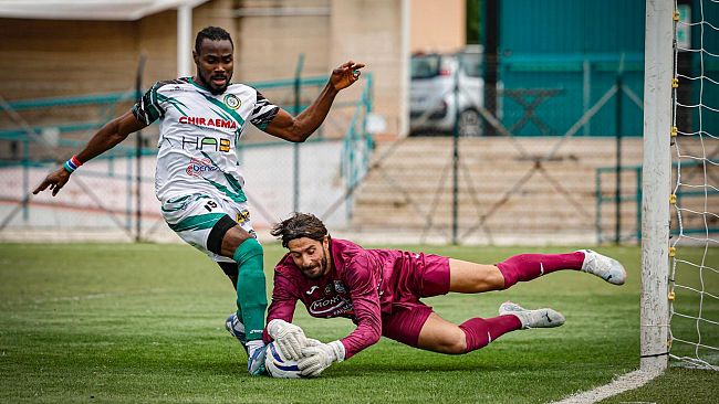 ​Eccellenza - Girone A, Accademia Trapani-90011 Bagheria 0-1