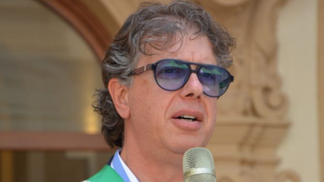 Sindaco Castiglione: 