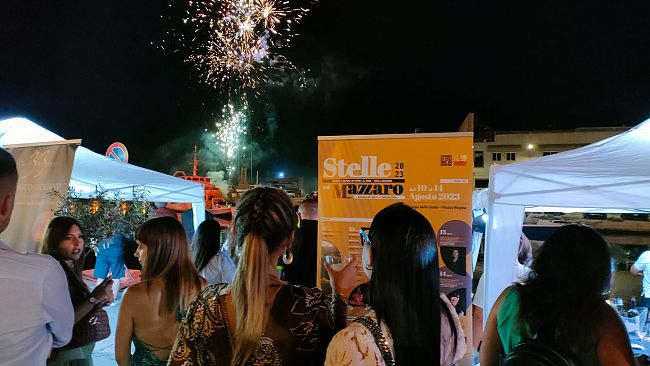 Mazara, Gran successo per la prima serata di “Stelle sul Mazzaro 2023” 