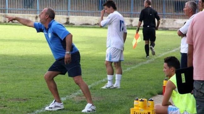 Totò Brucculeri è il nuovo tecnico dell'FC Marsala 