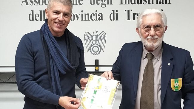 Siglato protocollo fra Sicindustria Trapani e Maestri del Lavoro 