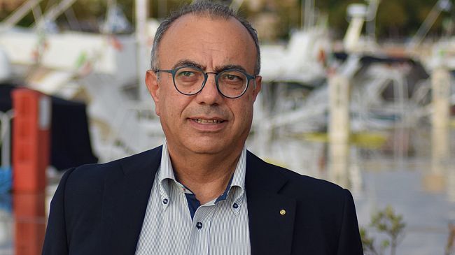 Pesca, Il presidente del Distretto scrive a Mattarella, Draghi e Di Maio
