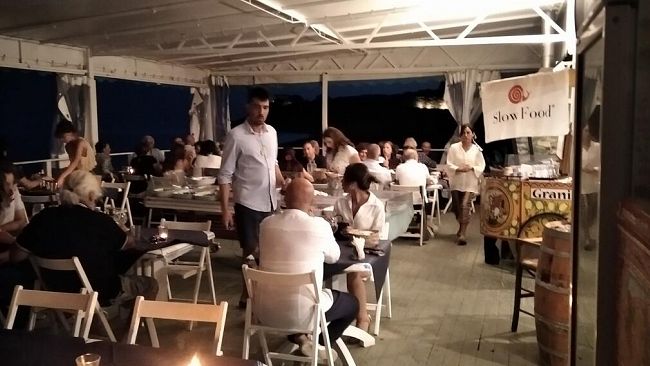 Al lavoro per un presidio Slow Food della sardina di Selinunte