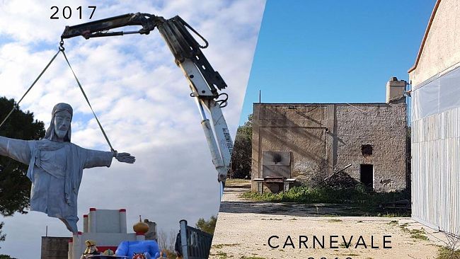 Mazara, per il Carnevale 2018 niente sfilata di carri allegorici. Silenzio dal Comune su proposta Comitato Carnevale Mazarese