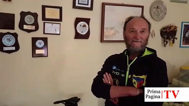 L’atleta Thriatlon Vito Siracusa, ci racconta dei trofei vinti