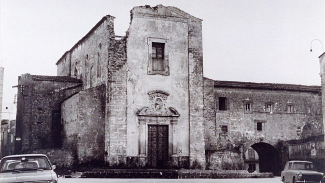 Gli studenti del IC Radice-Pappalardo alla riscoperta dei monumenti danneggiati dal terremoto