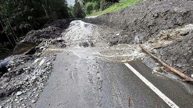 Comuni, stanziati 155 mln per il dissesto idrogeologico. “A quando l’impiego dei Forestali” ?