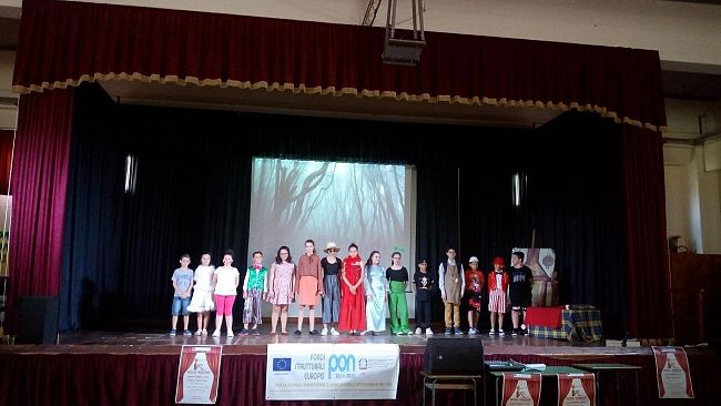 Progetto Pon all’I.C. “Capuana-Pardo“: Si va in scena con Pinocchio di Collodi