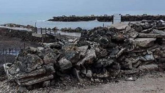 Il porto di Marinella di Selinunte: “una decima incompiuta” dei giorni nostri