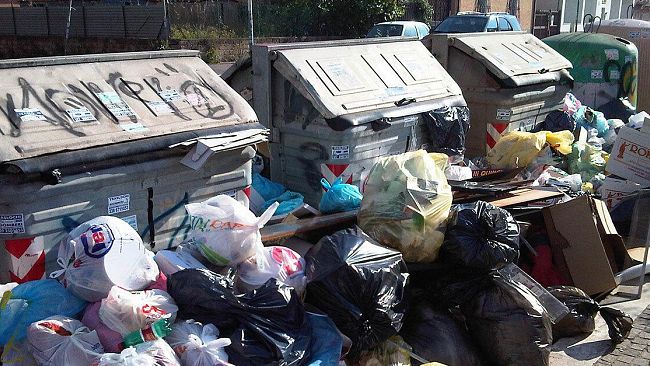 Marsala, raccolta RSU a rilento: il sindaco invita ad una corretta differenziata