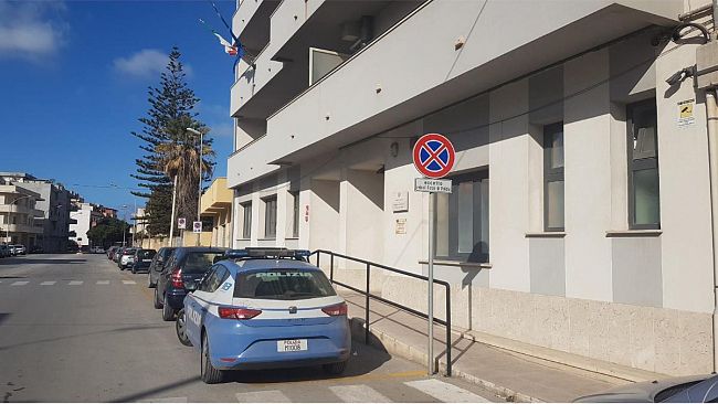Mazara, droga a bordo di una Panda proveniente dalla Calabria. La Polizia arresta 3 soggetti  