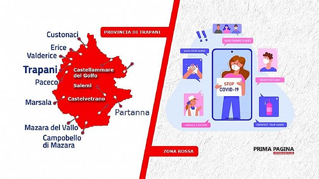 Covid- 19 Bollettino Provinciale:  nel week end calano i positivi, ma aumentano i decessi
