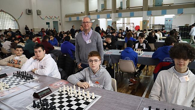 Mazara, gli studenti l'I.C. 