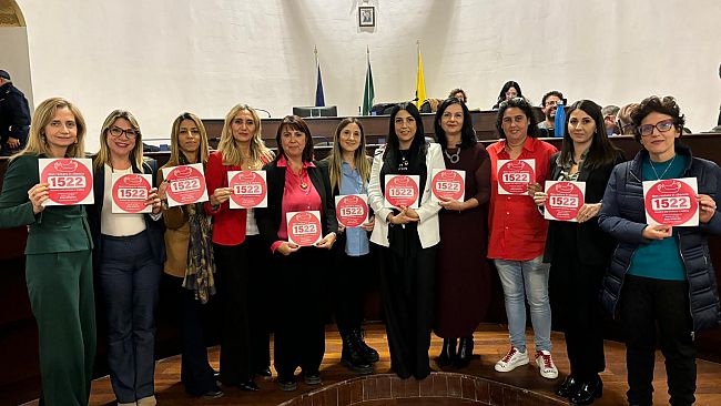 Mazara, ​video e reel degli studenti sul tema della violenza di genere