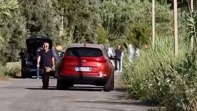 Giallo a Milazzo, trovato un cadavere in sacchi di plastica