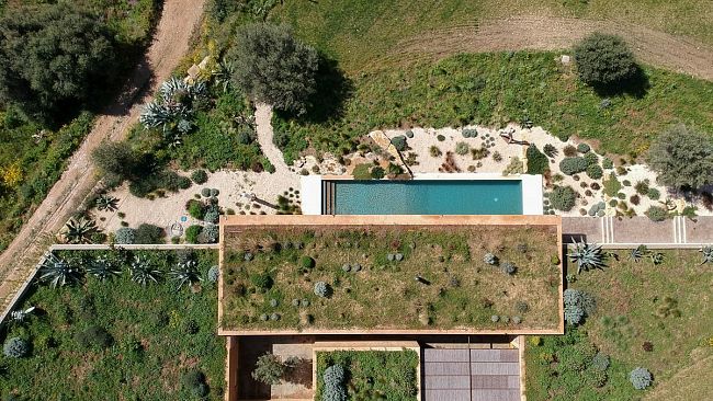 Chiraema: Progettare a partire dal paesaggio