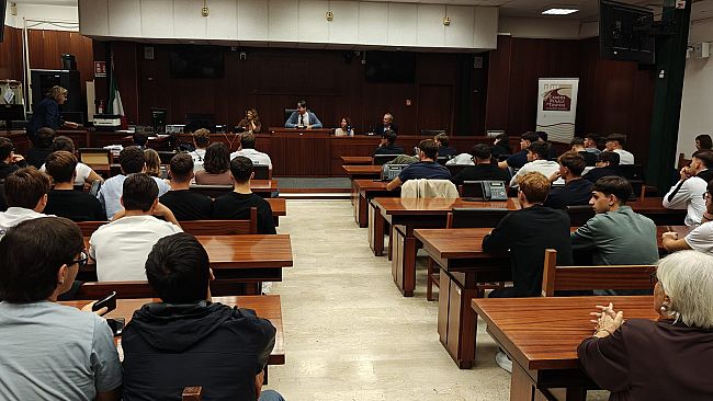 ​Trapani, l’Istituto Nautico alle celebrazioni in memoria di Giangiacomo Ciaccio Montalto