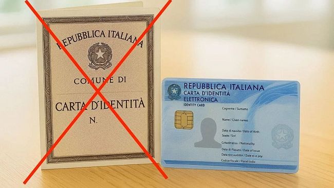 Stop alle carte d'identità cartacee dal 3 agosto. Il comune di Alcamo: 