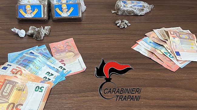 Pantelleria: smantellato market della droga. Tre arresti
