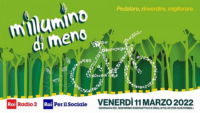 Il Comune di Petrosino aderisce a “M’Illumino di Meno 2022”