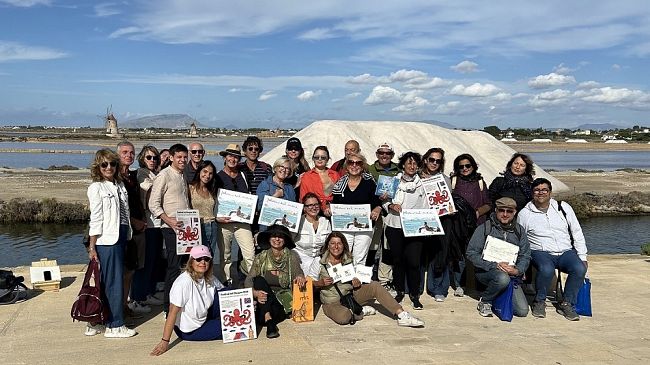 Grande successo alla Stagnone di Marsala per la 7^ edizione di “Palermo dal mare”