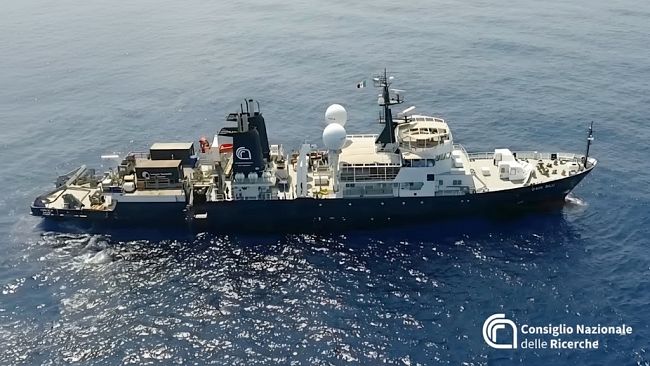 Marsala, al via la campagna oceanografica 