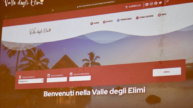 Rete trapanese per il turismo di comunita’ presentata la piattaforma informatica