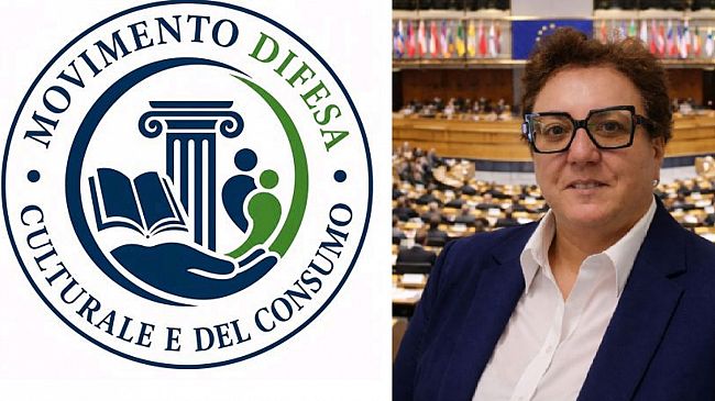 Giuseppa Adamo nominata coordinatrice nazionale del Movimento Difesa Culturale e del Consumo