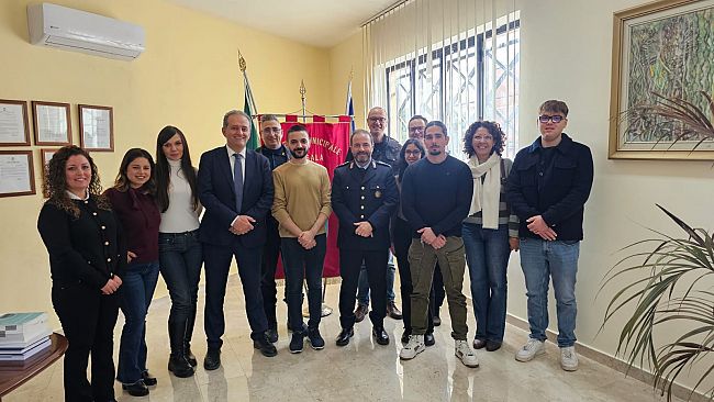 La Giunta Grillo rafforza la Polizia Municipale di Marsala con 11 giovani agenti