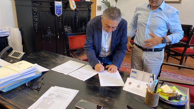 Mazara, il sindaco Quinci nomina il dr. Antonino Arena esperto in sanità