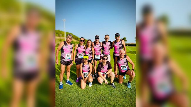 La PAM (Polisportiva atletica Mazara) al 12° Trofeo Pani & Altari di Salemi