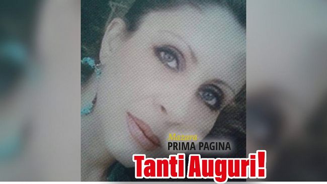 “Buon compleanno” a Joselita D'Annibale